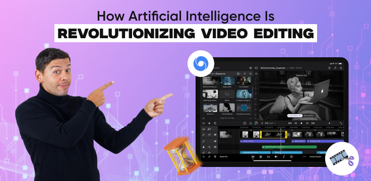 Boost Video Production Speed with AI Editing Tools Create pro videos faster using AI editing tools that automate tasks and enhance creativity