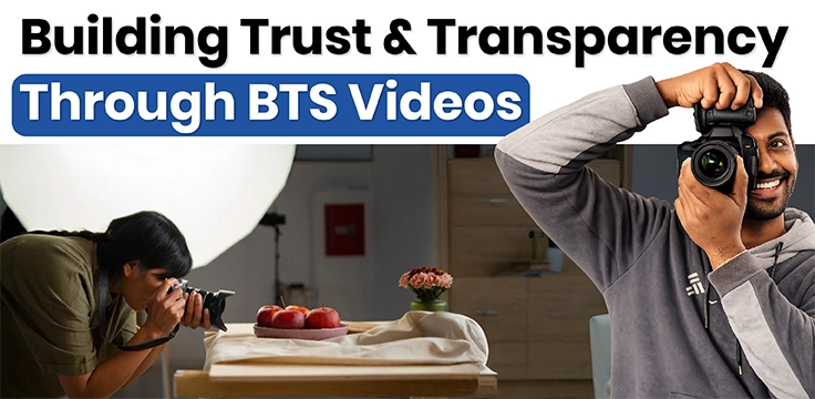 Transparent behind-the-scenes work that builds trust, quality, and confidence in professional services