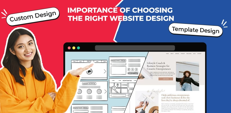 Importance of Having the Right Website for Your Business Having the right website helps businesses connect with customers and grow in today's online world.