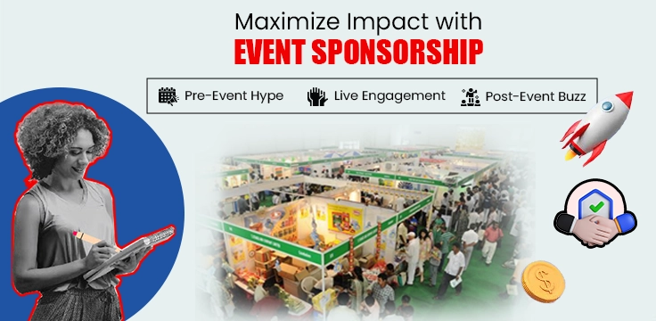 Maximize Brand Visibility with Event Sponsorship in Coimbatore Boost brand awareness & audience engagement in Coimbatore with strategic event sponsorship opportunities.