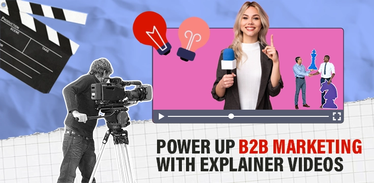 Increase B2B Industrial Marketing with Engaging Explainer Videos Boost B2B industrial marketing by using explainer videos to simplify ideas and engage audiences.