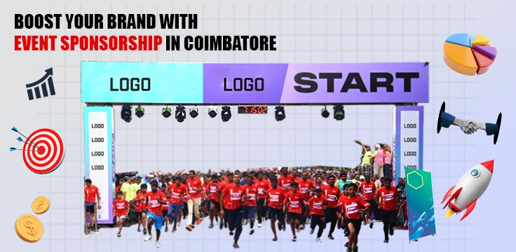 Boost Your Brand with Event Sponsorship in Coimbatore Maximize brand exposure in Coimbatore through event sponsorships that engage audiences and drive growth.
