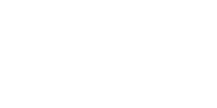 White-colored logo of Biz Band Booster for digital marketing, video production, & branding services