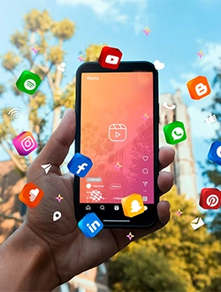 Top Social Media Advertising Company in Ramnagar, Coimbatore