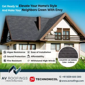 Top-notch roofing services specialize in offering repairs, installations, and maintenance in Pune.