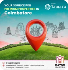 Best Digital Marketing Service Agency For Realtors, Coimbatore Mayon Real Estate in Colombo, highlighting the blend of urban development and natural surroundings.