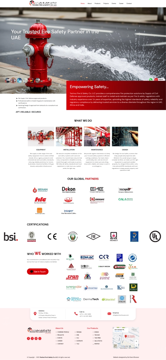 Website porfolio