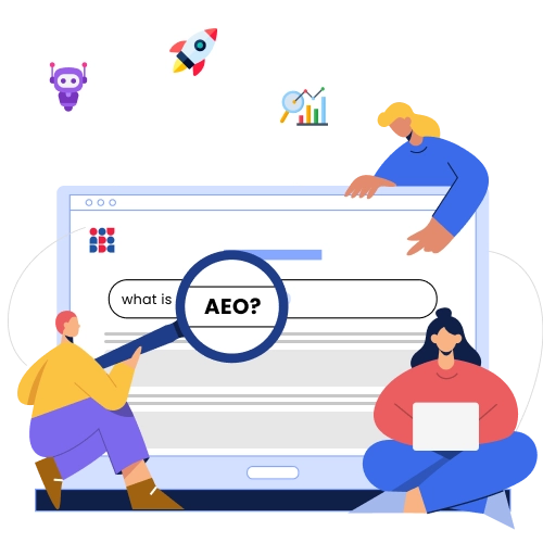 Explore about answer engine optimization strategies to improve search visibility in Chennai market