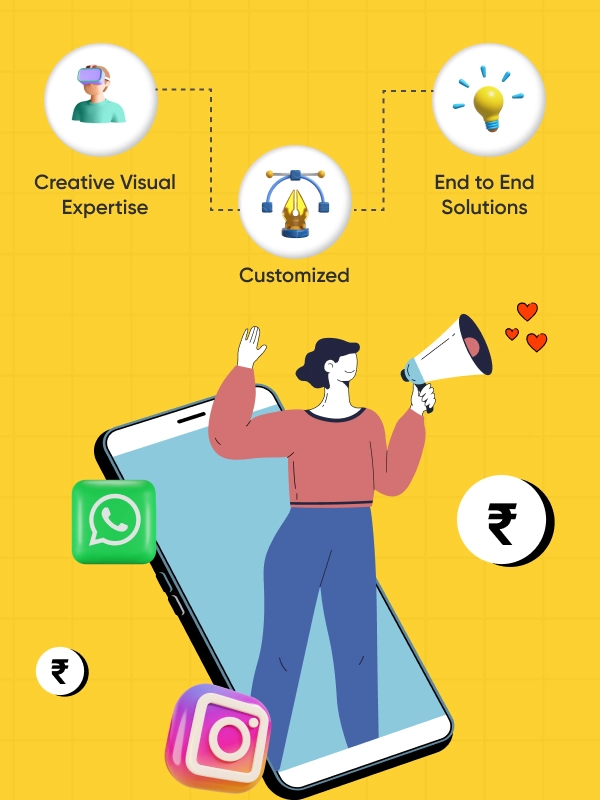 Biz Brand Boosters offers creative poster design in Chennai with visual expertise and custom solutions.