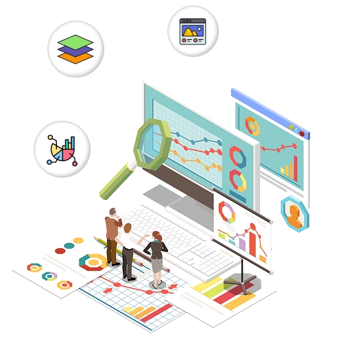 Overview of technical, on-page, off-page and local SEO strategies offered by the Biz Brand Booster.