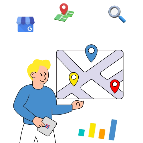 Local SEO services in T. Nagar to optimize Google Business Profiles and attract customers