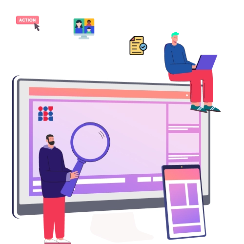 Explore various landing page designs that drive high conversions in Chennai