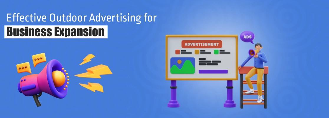 Effective outdoor advertising solutions designed to boost the local business visibility ,Anna Nagar