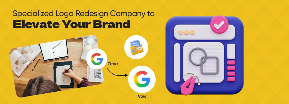 Expert logo redesign services in Chennai to enhance brand positioning and create lasting impact