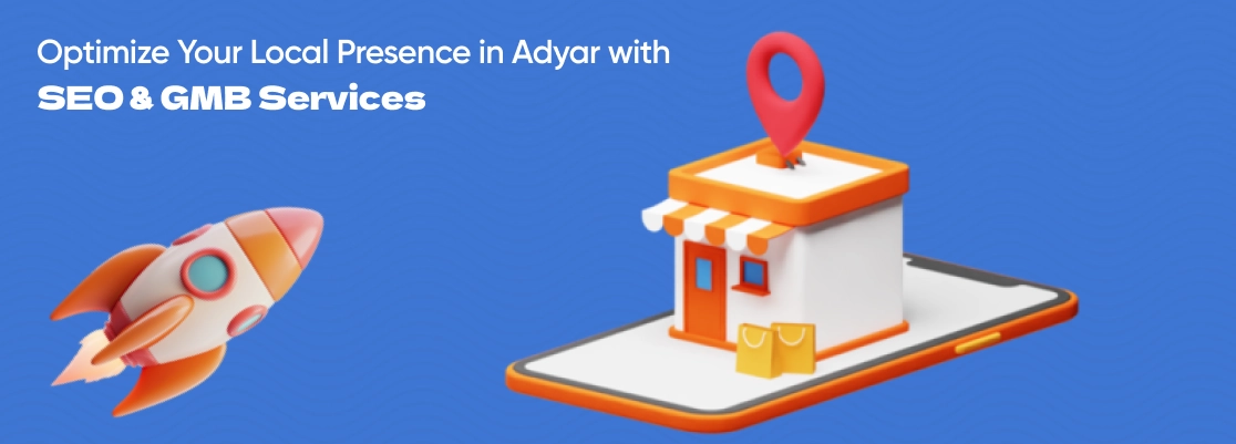 Improve online ranking with professional local SEO optimization services in Adyar