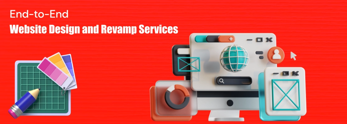Expert website design and revamp services in T. Nagar to improve business online presence