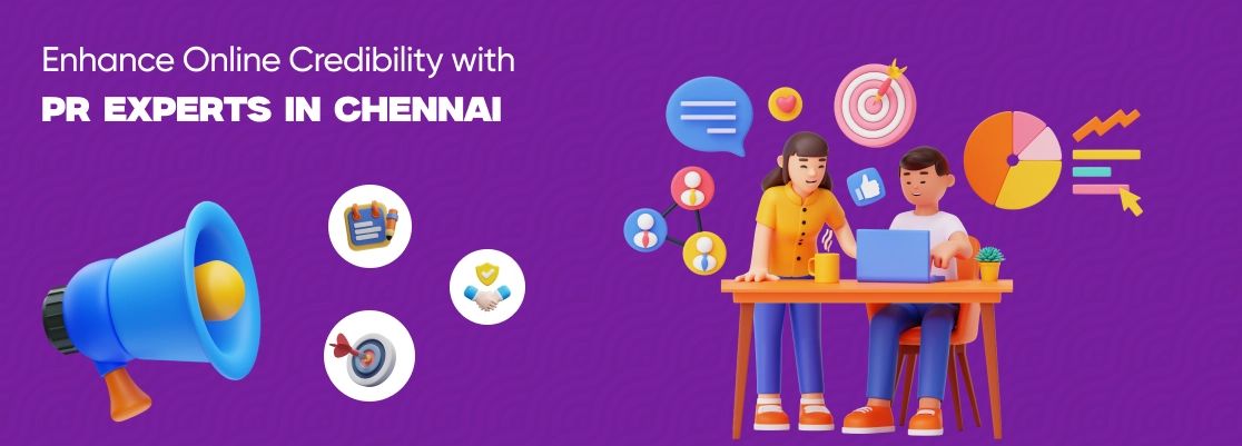 Strategic PR services in Chennai to strengthen credibility and boost business reputation effectively