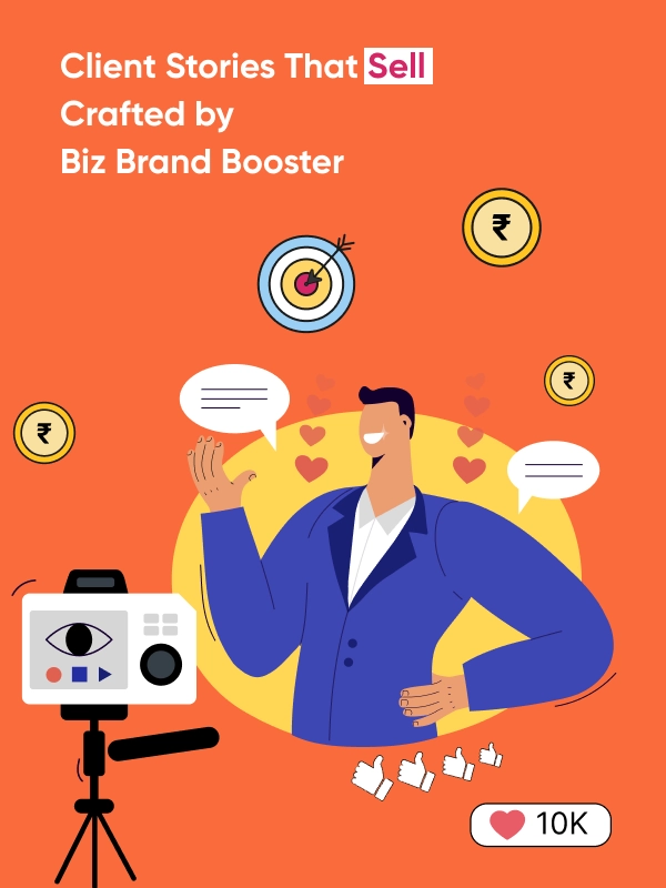 Boost brand trust with professional testimonial video production services tailored for Chennai businesses.