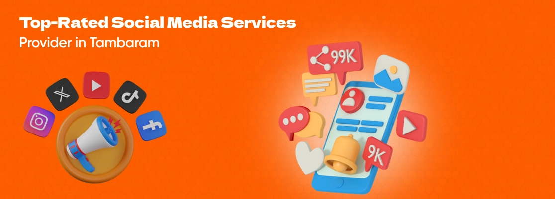 Professional social media management in Tambaram to grow your brand and engage local audiences.