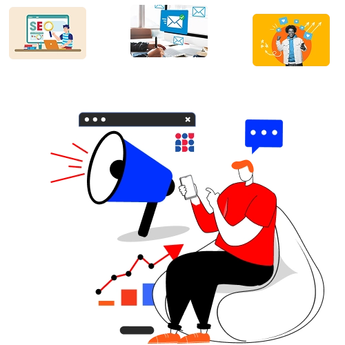 Explore different types of digital marketing services in Adyar to grow your business online