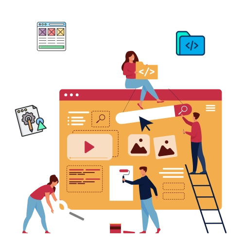 Discover website redesign types like visual, UX, content, & full revamps tailored for Chennai firms