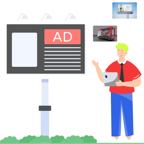 Explore different types of hoardings and outdoor branding options for businesses in Chennai