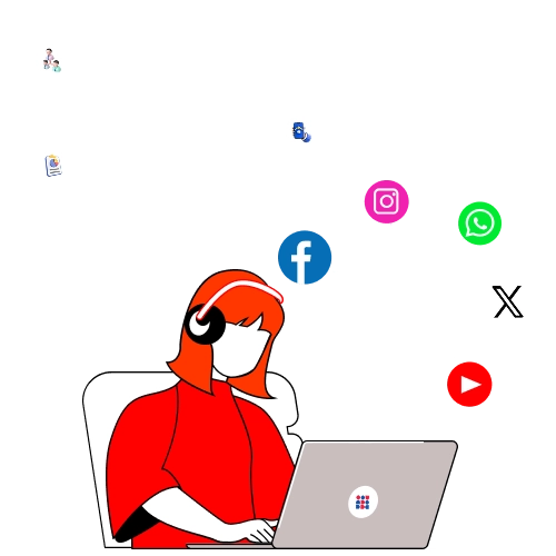 Explore different types of social media marketing services in Adyar for business growth