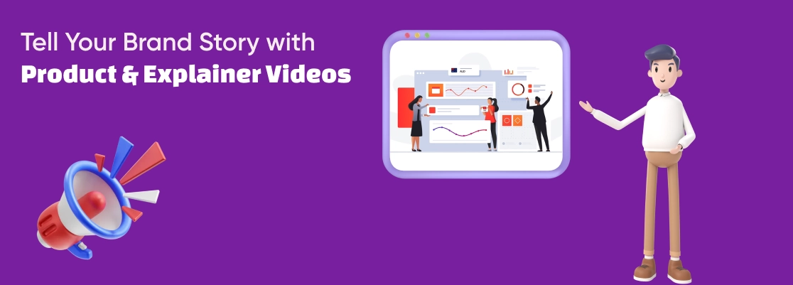 Professional product and explainer video creation services in Chennai for brands and businesses