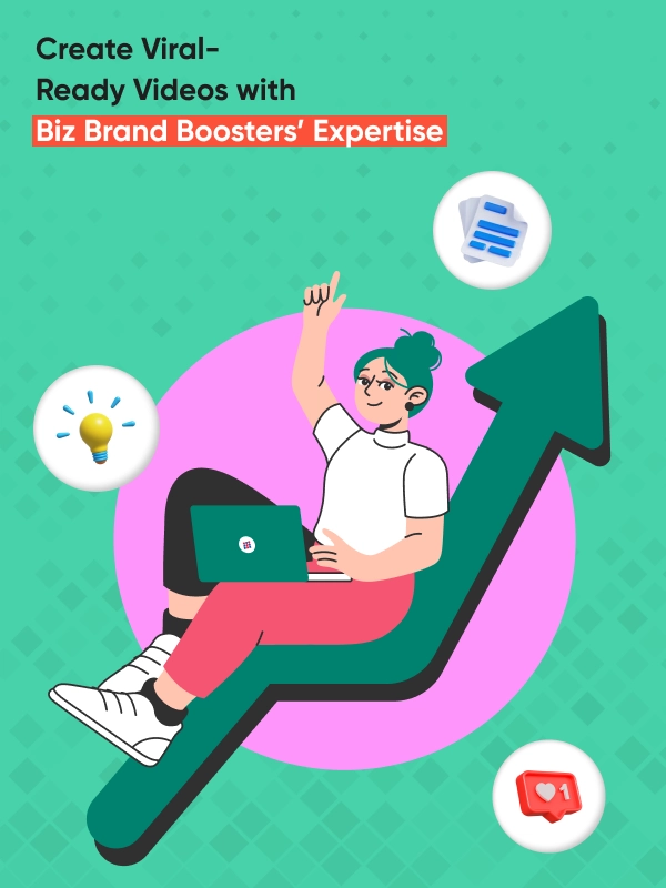 Biz Brand Boosters offers expert viral video production in Chennai to boost brand reach and engagement.