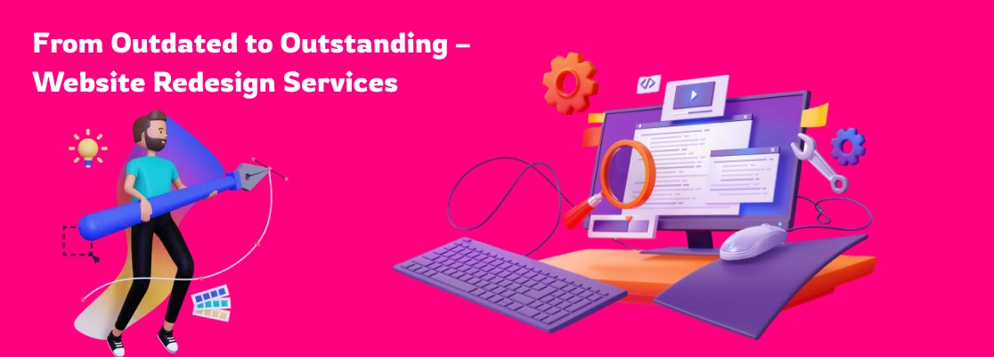 Custom website layouts that are designed to reflect brand identity and boost business performance.