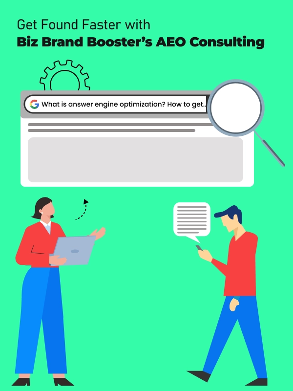 Get Found Faster With AEO Consulting Services In Chennai