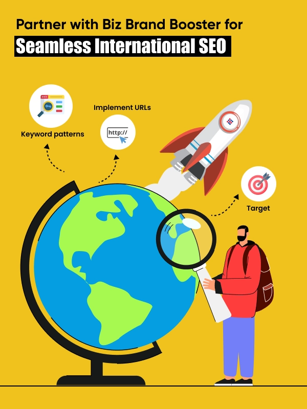 Seamless International Seo Services With Biz Brand Booster