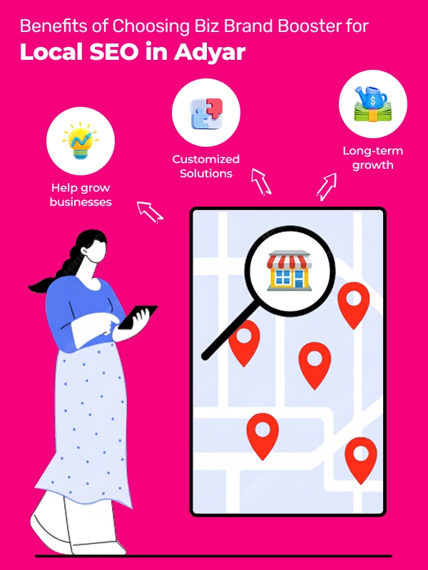Learn why businesses trust BBB for expert local SEO services in Adyar