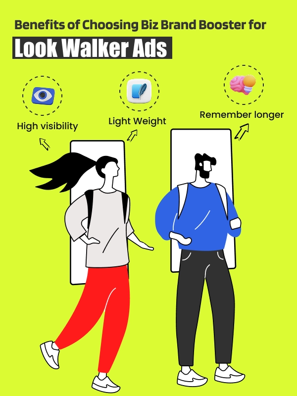 Boost Brand Visibility With Look Walker Ads For High Reach, Engagement & Strong Recall In Chennai.