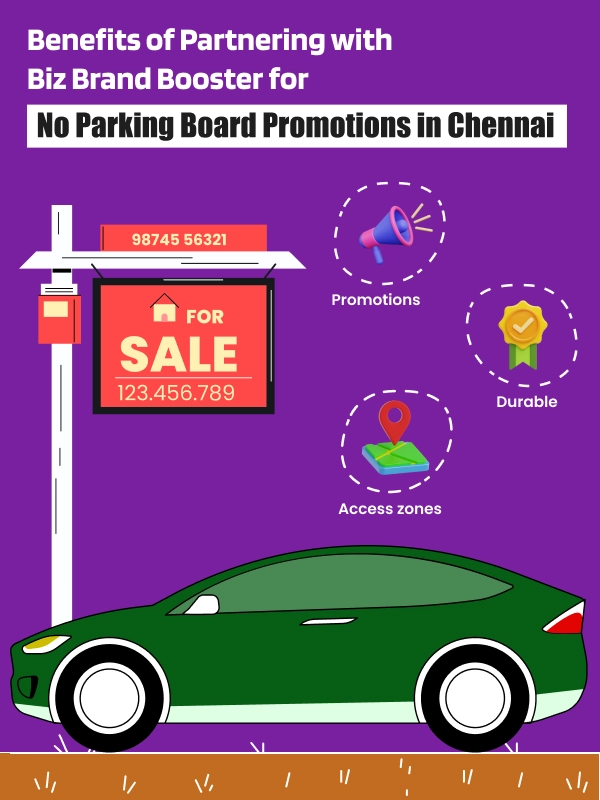 Why Choose BBB for No Parking Board Advertising in Chennai